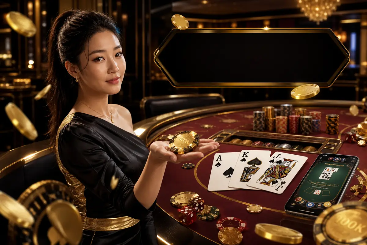 ygn365 Live Casino ဂိမ်းများ