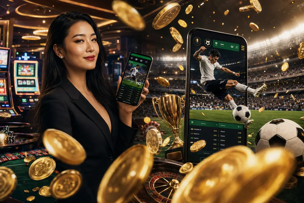 ygn365 Baccarat ကစားနည်းလမ်းညွှန်