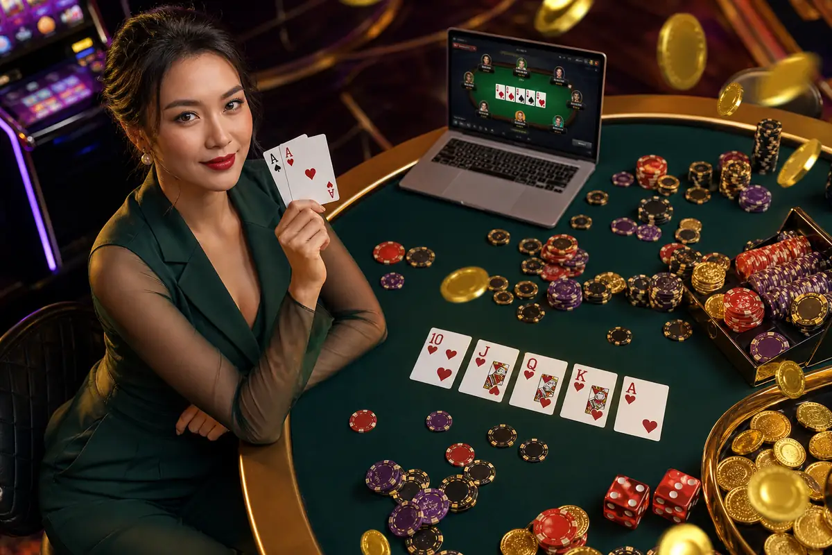 ygn365 ဖဲ ဂိမ်း Live Casino
